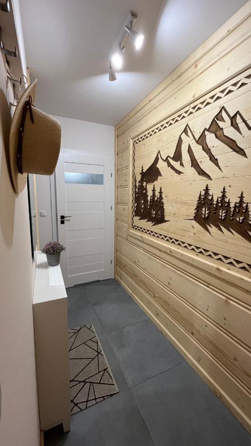 Prestige Gubalowka Zakopane Exteriér fotografie