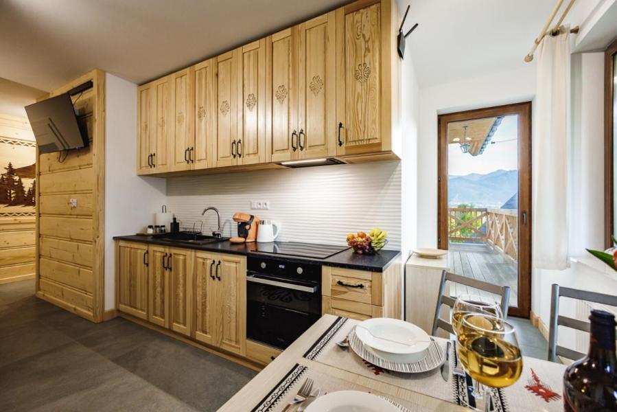 Prestige Gubalowka Zakopane Exteriér fotografie