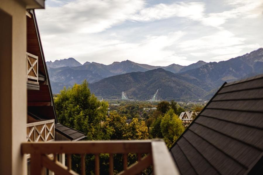 Prestige Gubalowka Zakopane Exteriér fotografie